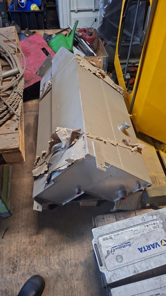 Spierings sk 488 at4, Doos, 100 cm of meer, 60 cm of meer, Nieuw