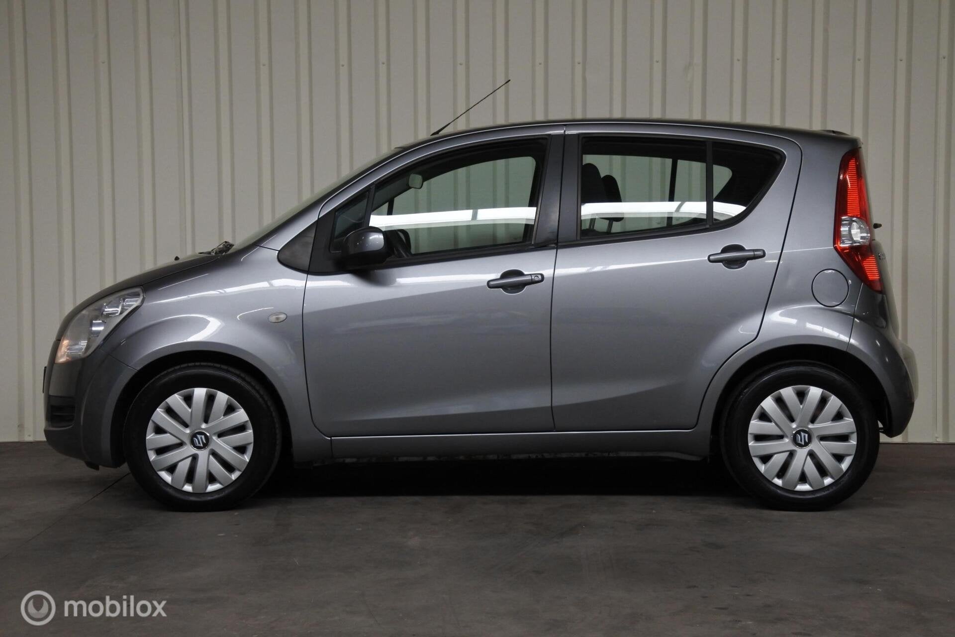 Suzuki Splash I 1.2 I Comfort I NAP I Airco I Automaat!, Auto's, 4 cilinders, Met garantie (alle), Emergency brake assist, Origineel Nederlands