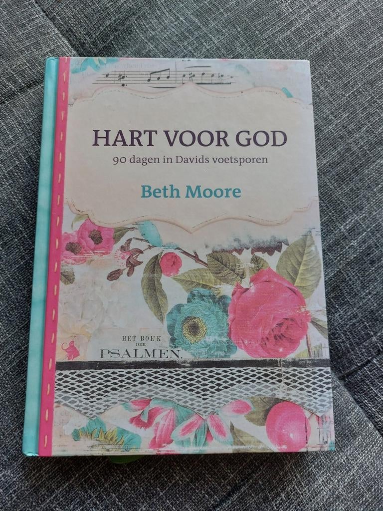 Beth Moore: Hart voor God, Boeken, Ophalen of Verzenden, Zo goed als nieuw, Christendom | Protestants