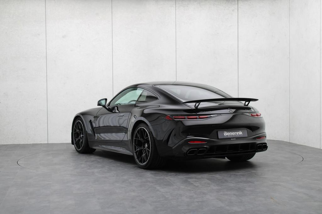 Mercedes-Benz AMG GT AMG 63 PRO 4MATIC+ | Keramisch | AMG Ca, Auto's, Mercedes-Benz, 12 maanden, Gebruikt, Zwart, Vierwielaandrijving