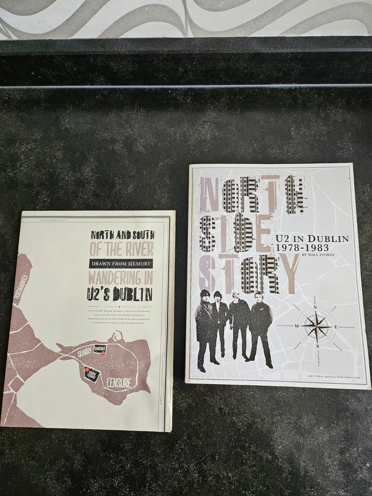 U2 in Dublin 1978-1983  by Niall Stokes, Ophalen of Verzenden, Artiest