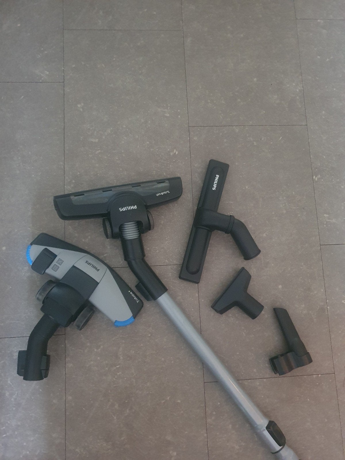 Philips Stofzuigeronderdelen - Diverse Mondstukken, Ophalen of Verzenden, Gebruikt, Inclusief accessoires, Philips