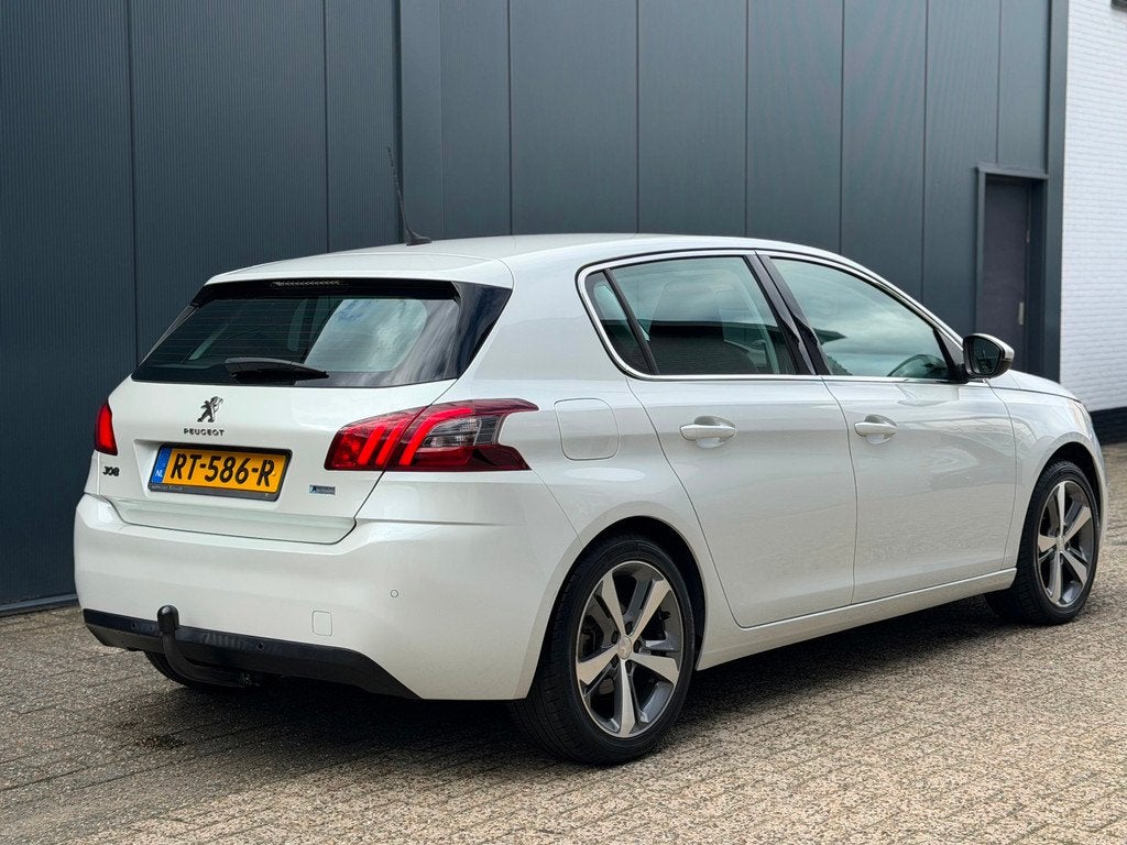 Peugeot 308 1.2 PureTech|100% Dealer Onderhoud|Topstaat!, Auto's, Peugeot, Voorwielaandrijving, Gebruikt, Euro 6, Origineel Nederlands