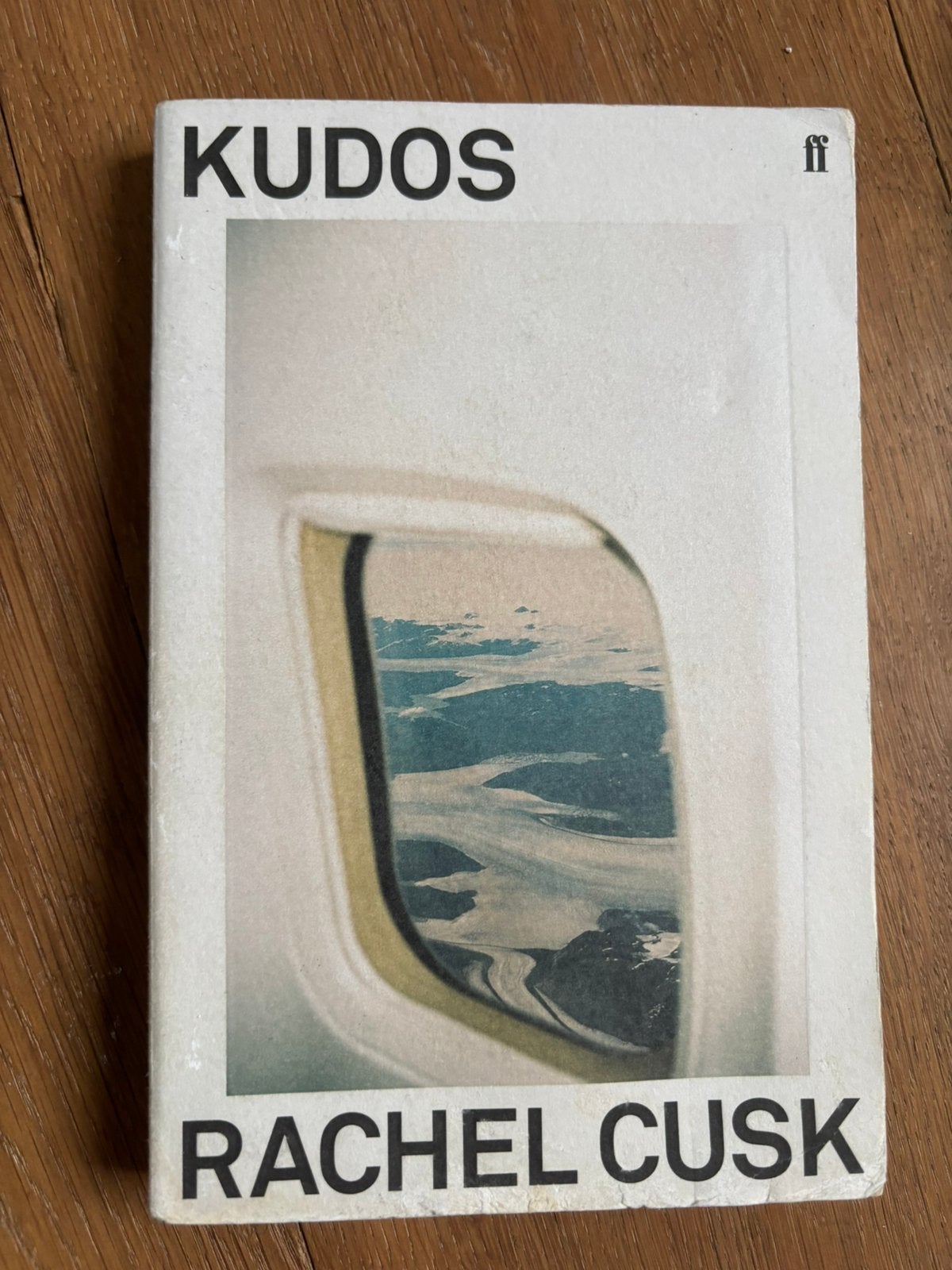 Boek: Kudos - Rachel cusk, Boeken, Ophalen of Verzenden, Gelezen, Europa overig