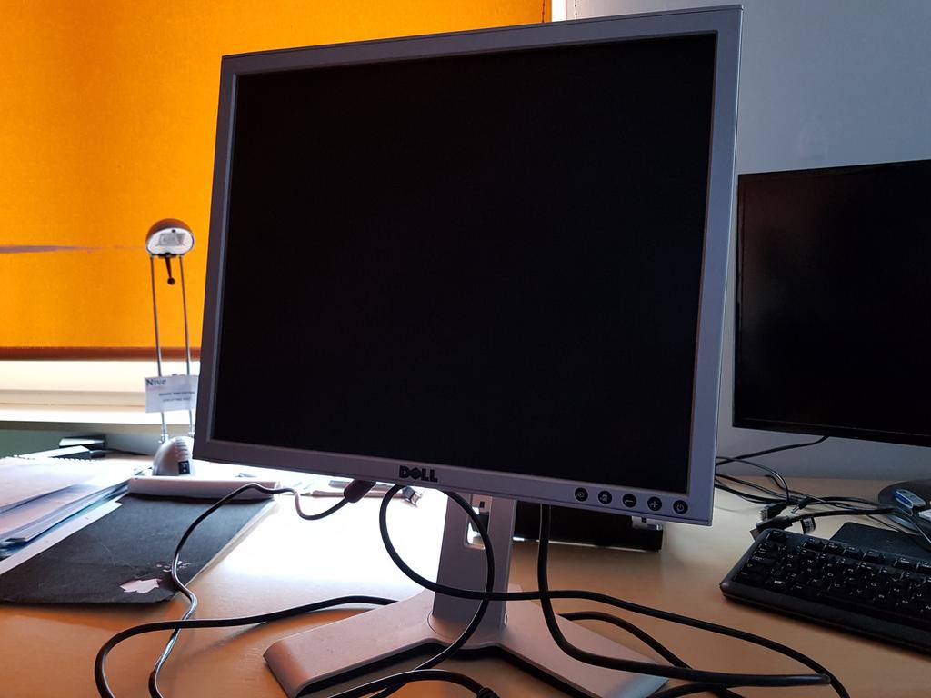 Dell monitor, Ophalen, Gebruikt, Overige typen, Onbekend