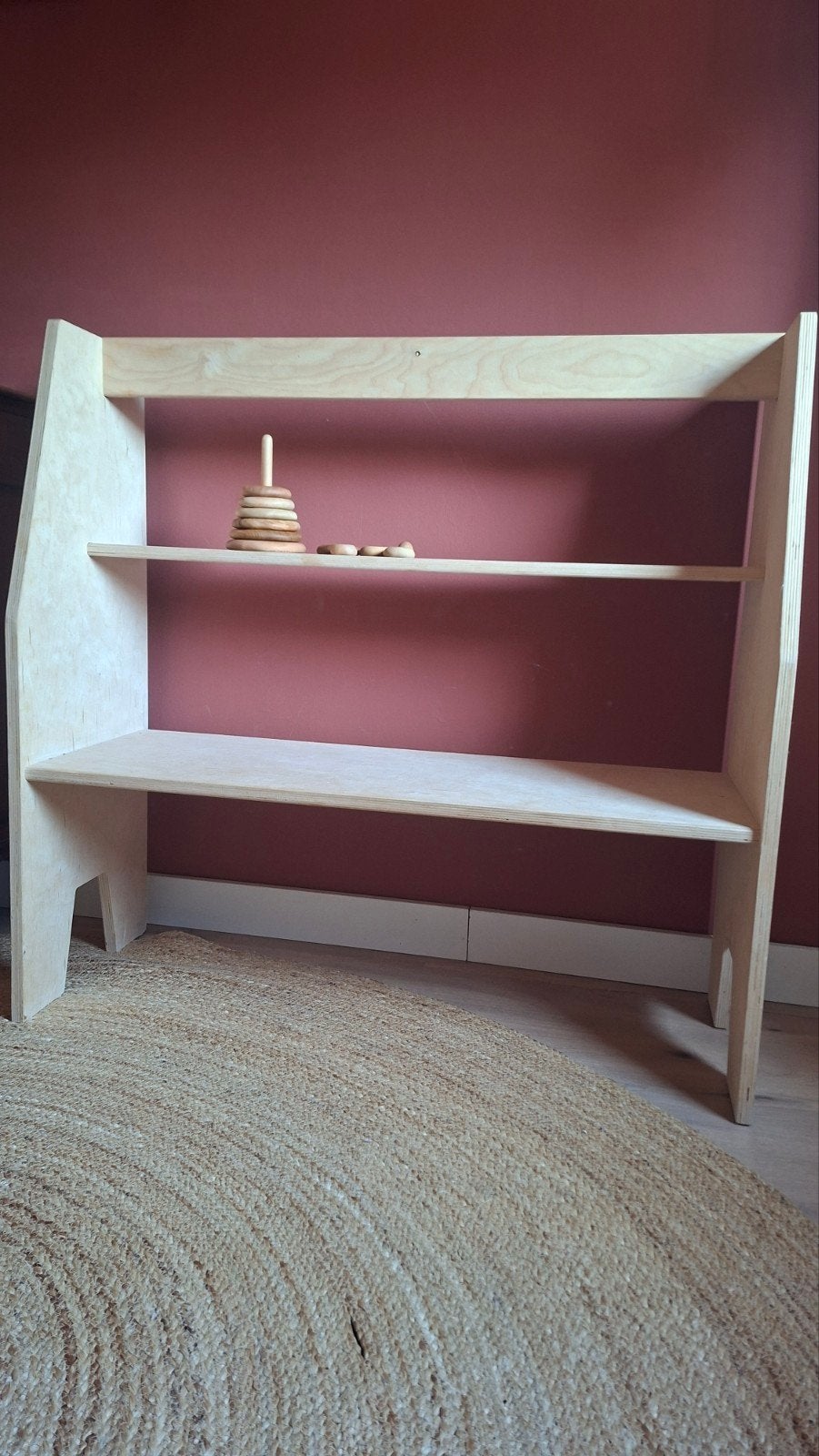 Grimms | Woodchuck playstand

SHIZU playstand, Ophalen