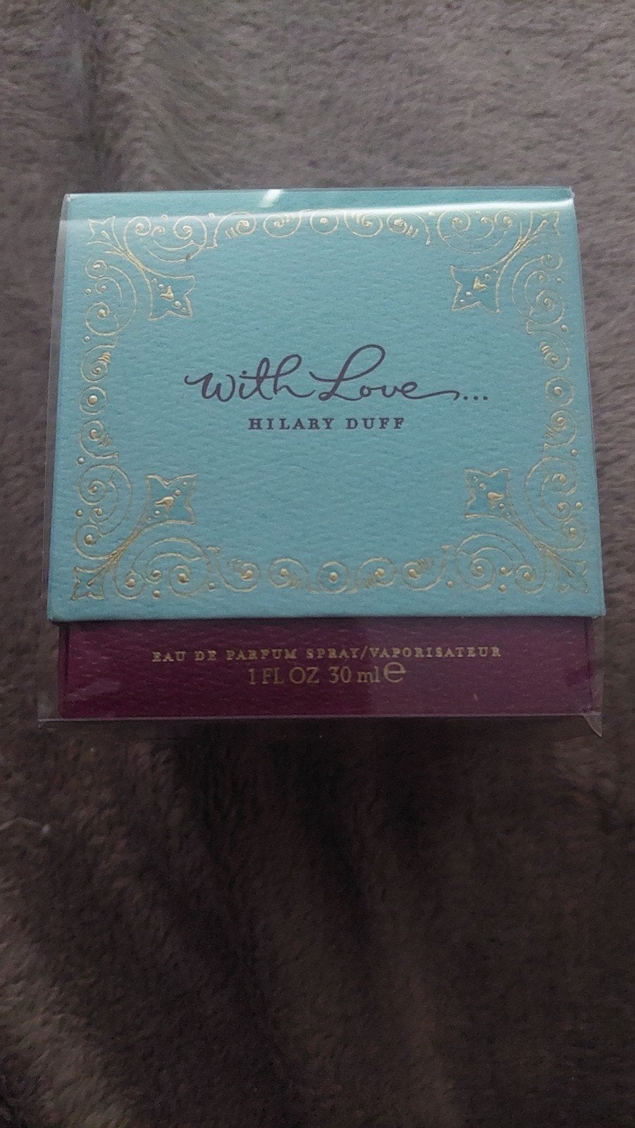 Hilary Duff With Love Eau de Parfum 30ml, Ophalen of Verzenden, Nieuw