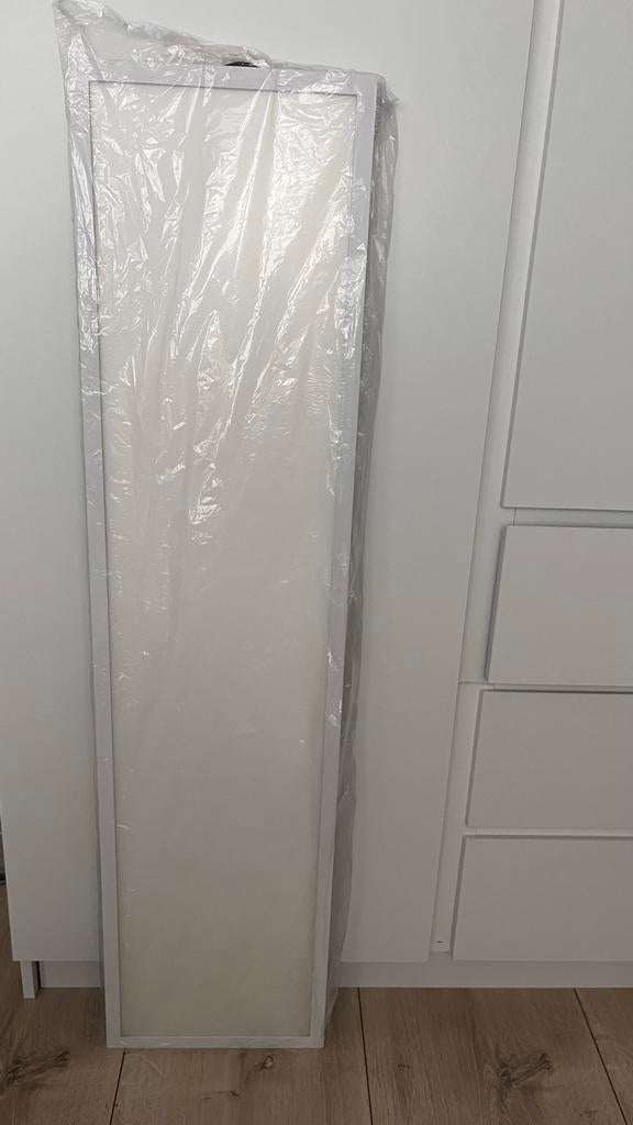 2x Nieuw LED paneel 30x120 cm - In doos, Ophalen, Nieuw, Metaal