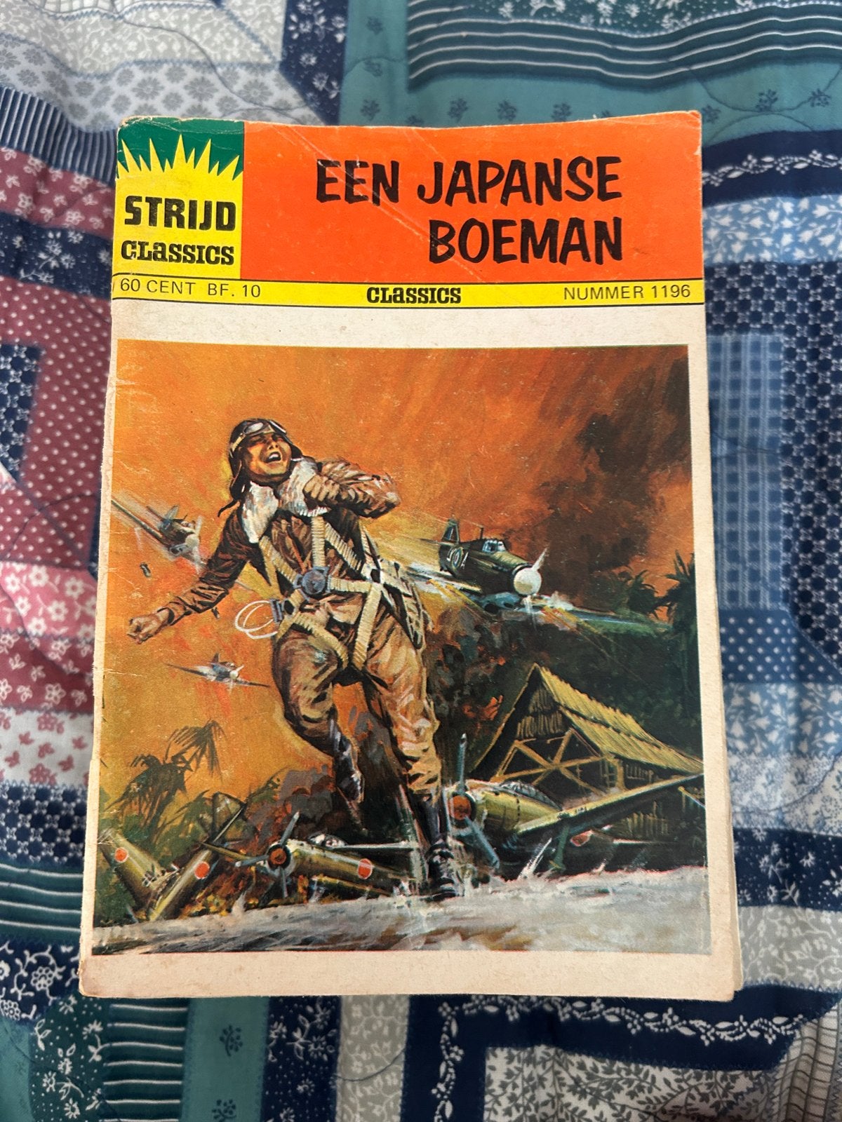 126 Strijd Classics - Diverse Oorlogsstripboeken (18 stuks), Meerdere stripboeken, Ophalen of Verzenden, Gelezen