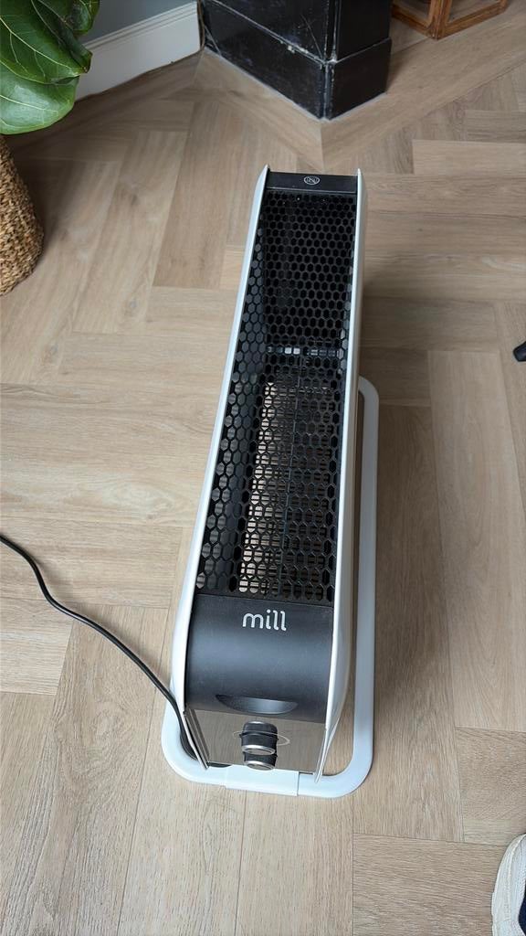 Elektrische kachel, Huis en Inrichting, Kachels, Ophalen of Verzenden, Zo goed als nieuw