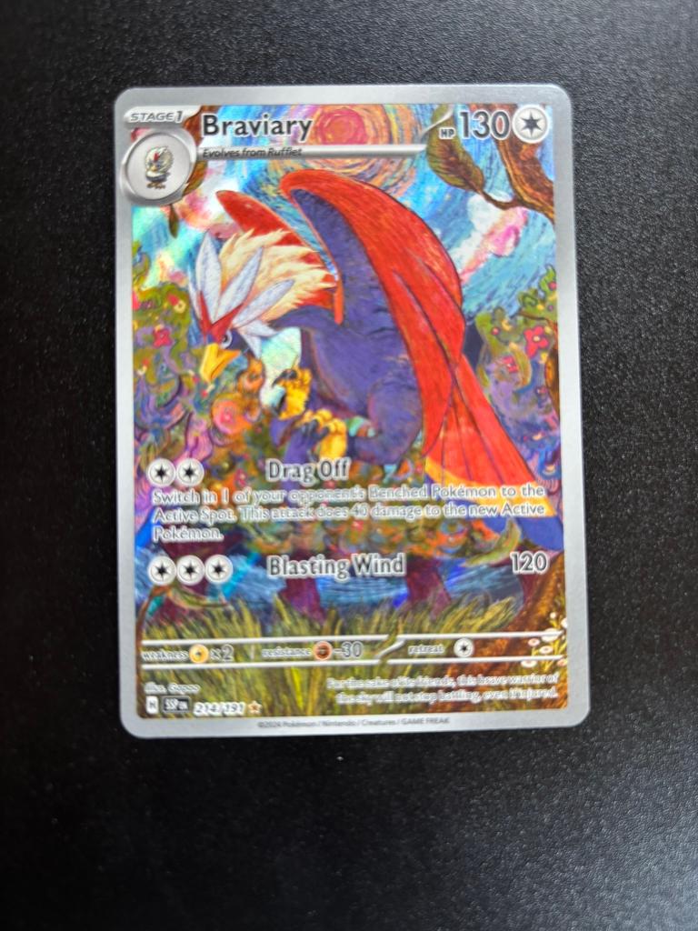 Braviary (SSP 214), Ophalen of Verzenden, Zo goed als nieuw