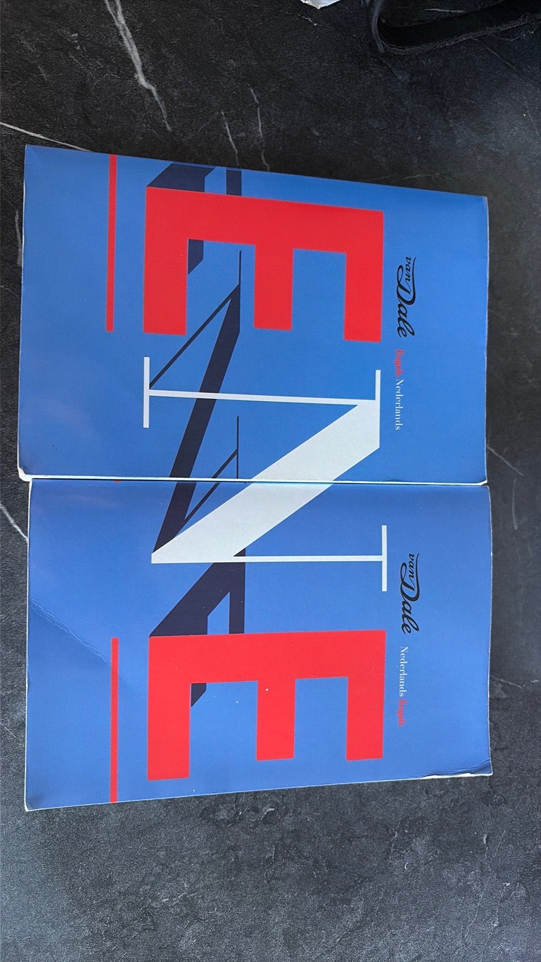 Woordenboeken engels, Boeken, Woordenboeken, Ophalen, Nieuw, Van Dale, Engels