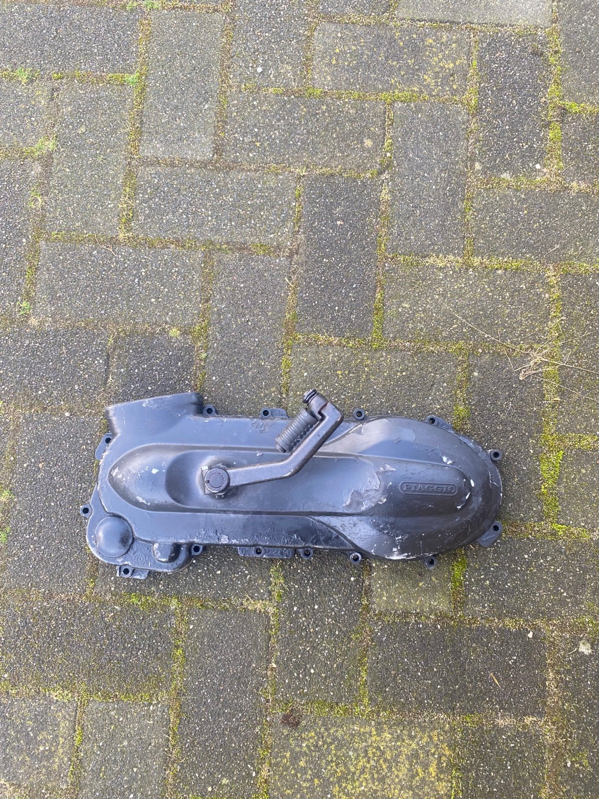 piaggio skr | tph | hexa | 125cc / 180cc carterkap, Ophalen of Verzenden, Gebruikt, Blok