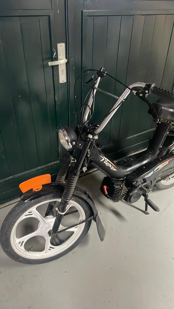 Tomos Flexer, Fietsen en Brommers, Brommers | Tomos, Ophalen, Gebruikt, 2 versnellingen, 50 cc