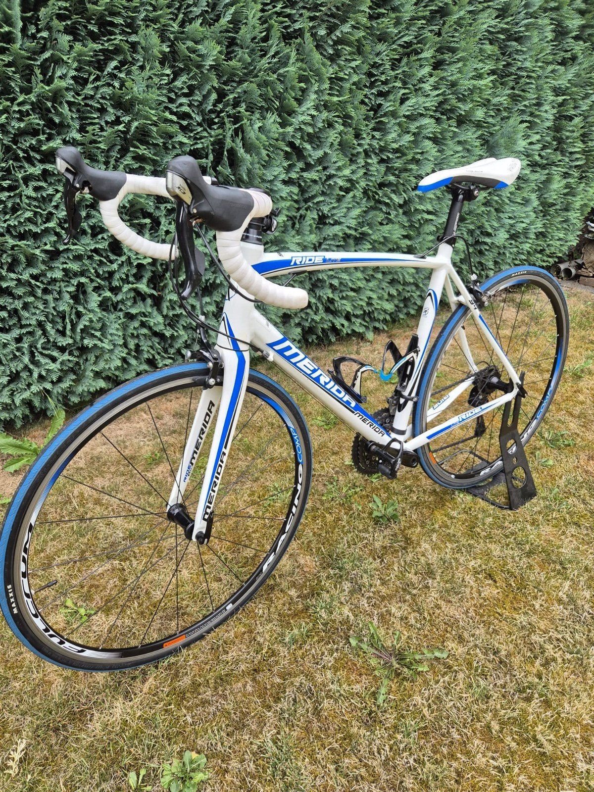 Merida Racefiets Ride Lite 94-30 - Shimano 105 - 30 versn., 28 inch, Gebruikt, Aluminium, Meer dan 20 versnellingen