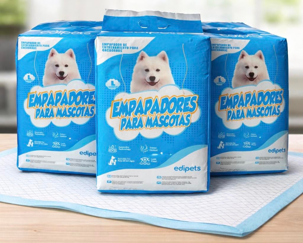 Honden trainingspads / puppy pads – nieuw (60 stuks), Dieren en Toebehoren, Honden-accessoires, Ophalen of Verzenden, Nieuw