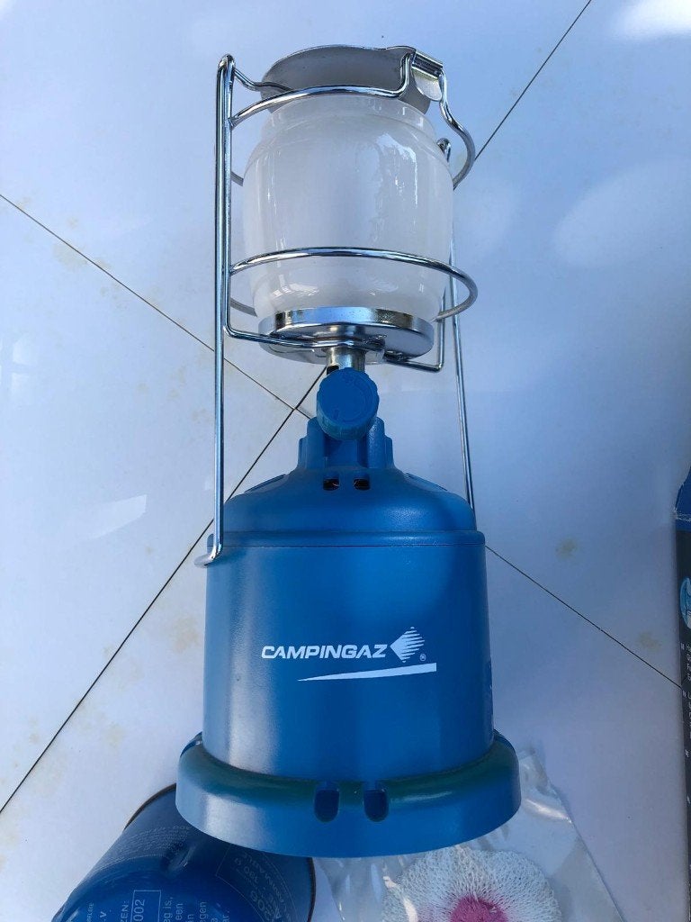 gaslamp campinggaz, Ophalen of Verzenden, Nieuw