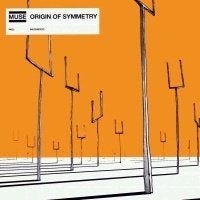 Muse - Origin of Symmetry, Ophalen of Verzenden, Zo goed als nieuw, Pop, Album