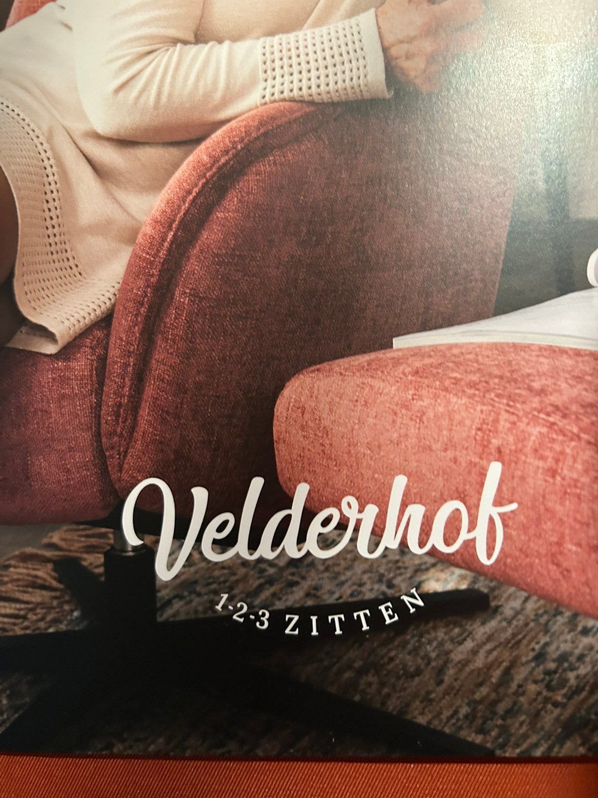 Relax stoel, Ophalen, Overige kleuren, Nieuw, Eén