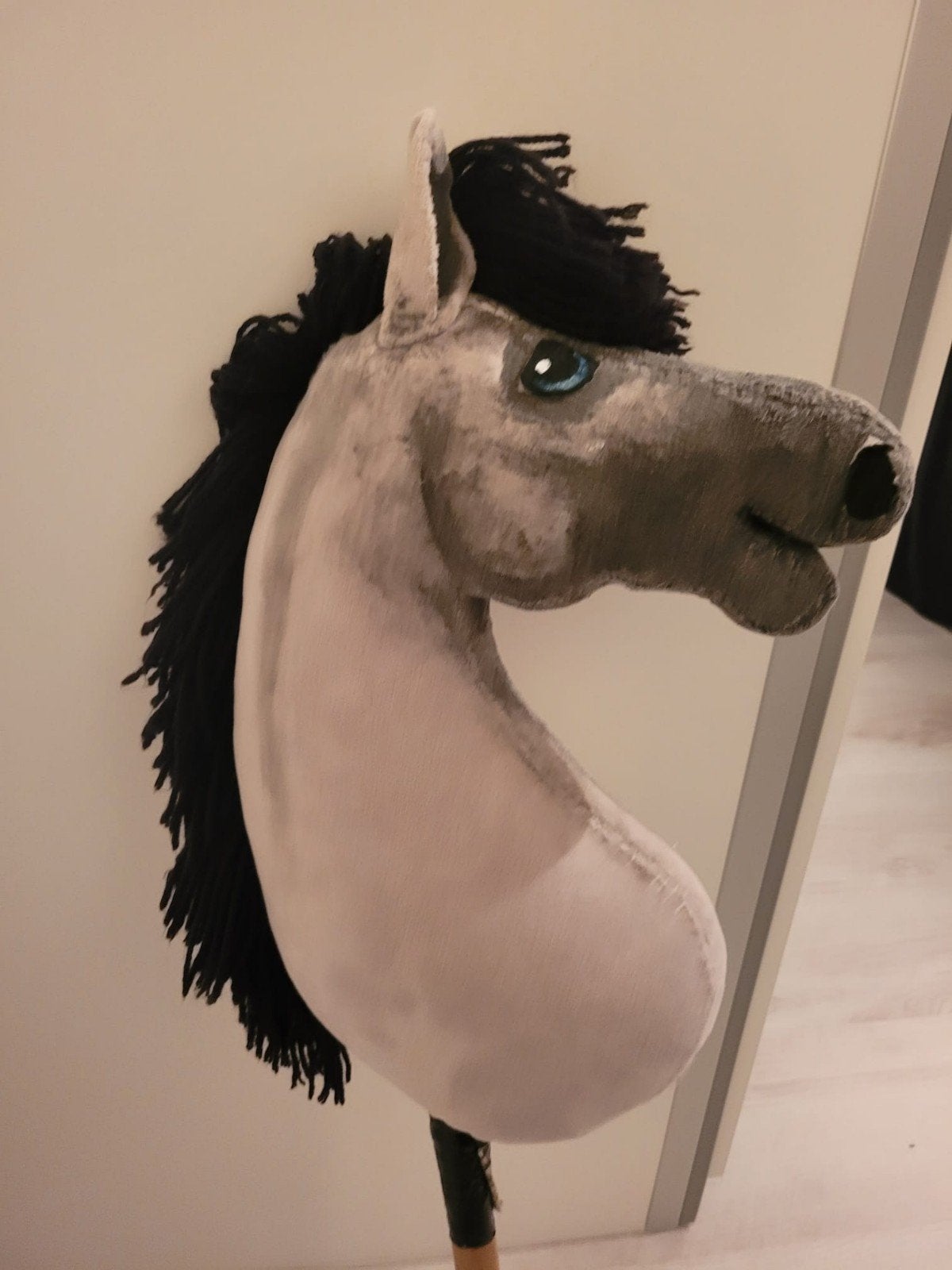 Hobby Horse, Ophalen, Zo goed als nieuw