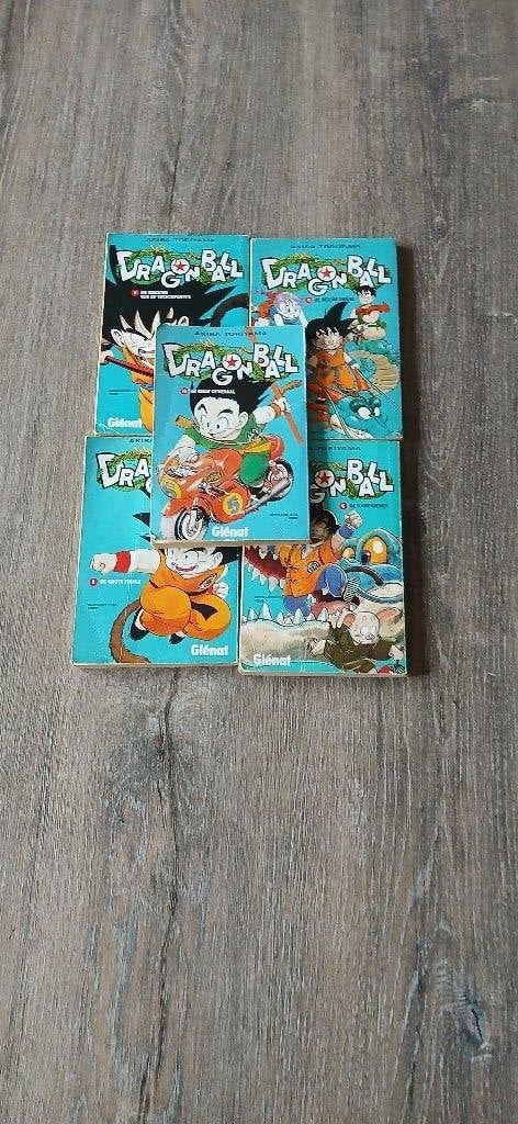 Dragonball comics, Boeken, Gelezen, Akira Toriyama, Ophalen of Verzenden, Japan (Manga)