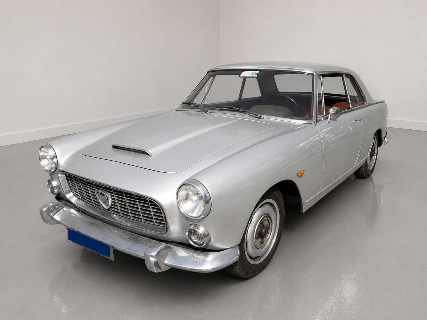 1962 Lancia Flaminia PF Coupe | Italian Classic Grand Tourer, Auto's, Overige carrosserieën, Bedrijf, Handgeschakeld, Lancia