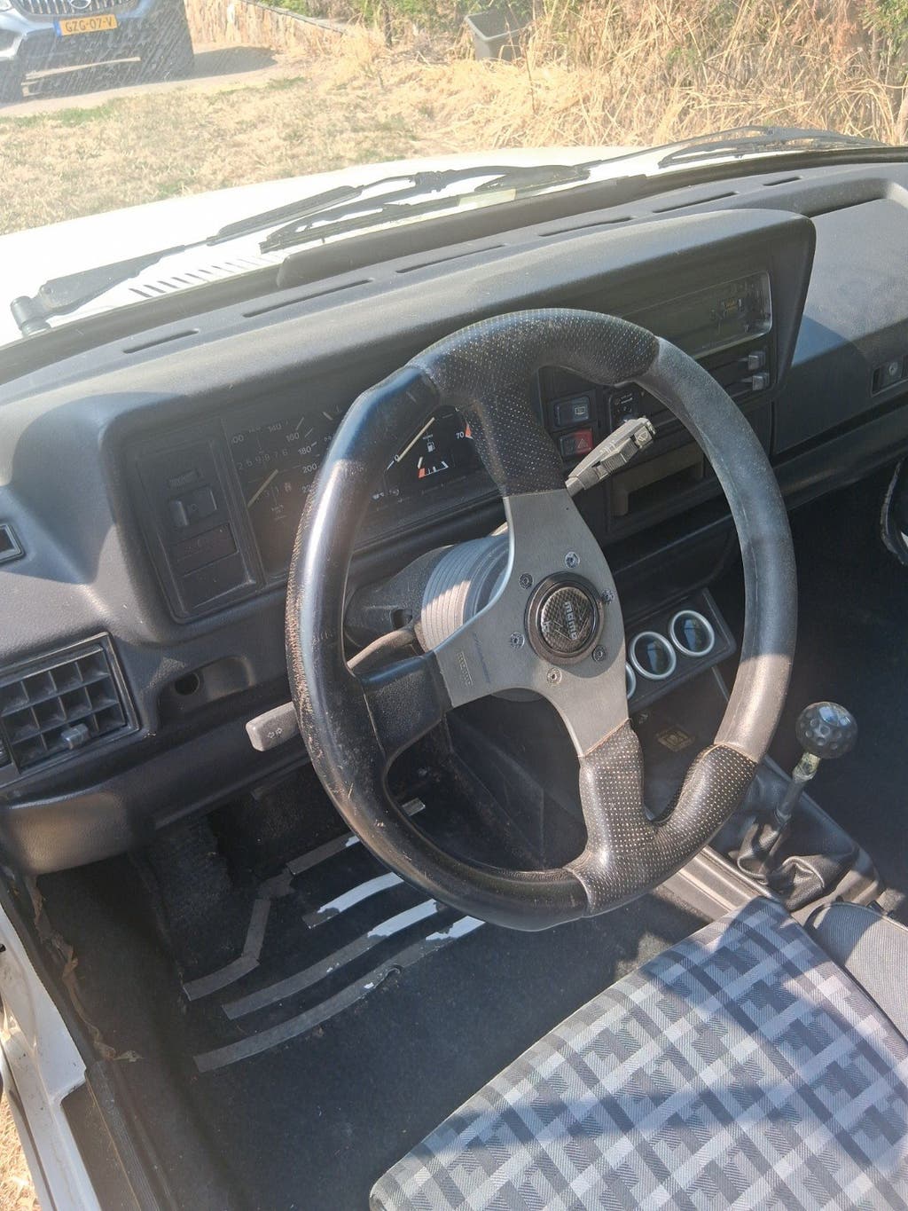 volkswagen golf gli oldtimer zie info, foto 9