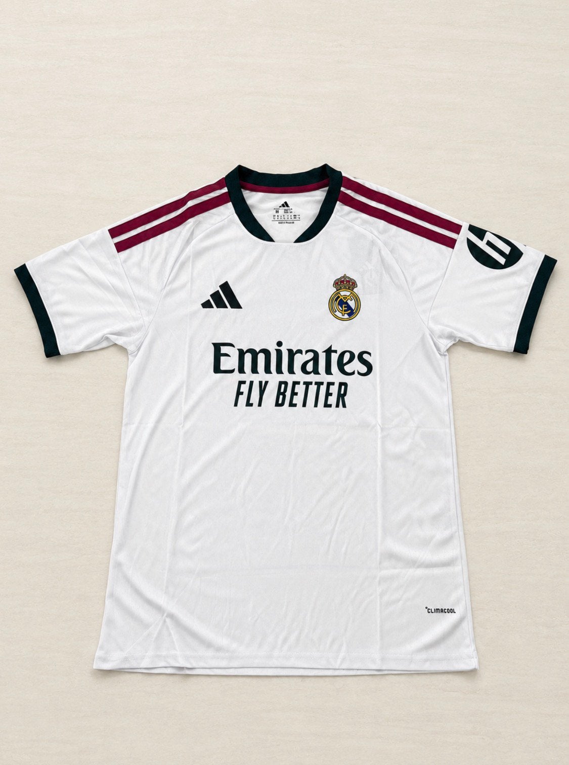Real madrid 26/27 - Maat M, Maat 48/50 (M), Wit, Nieuw, Ophalen of Verzenden