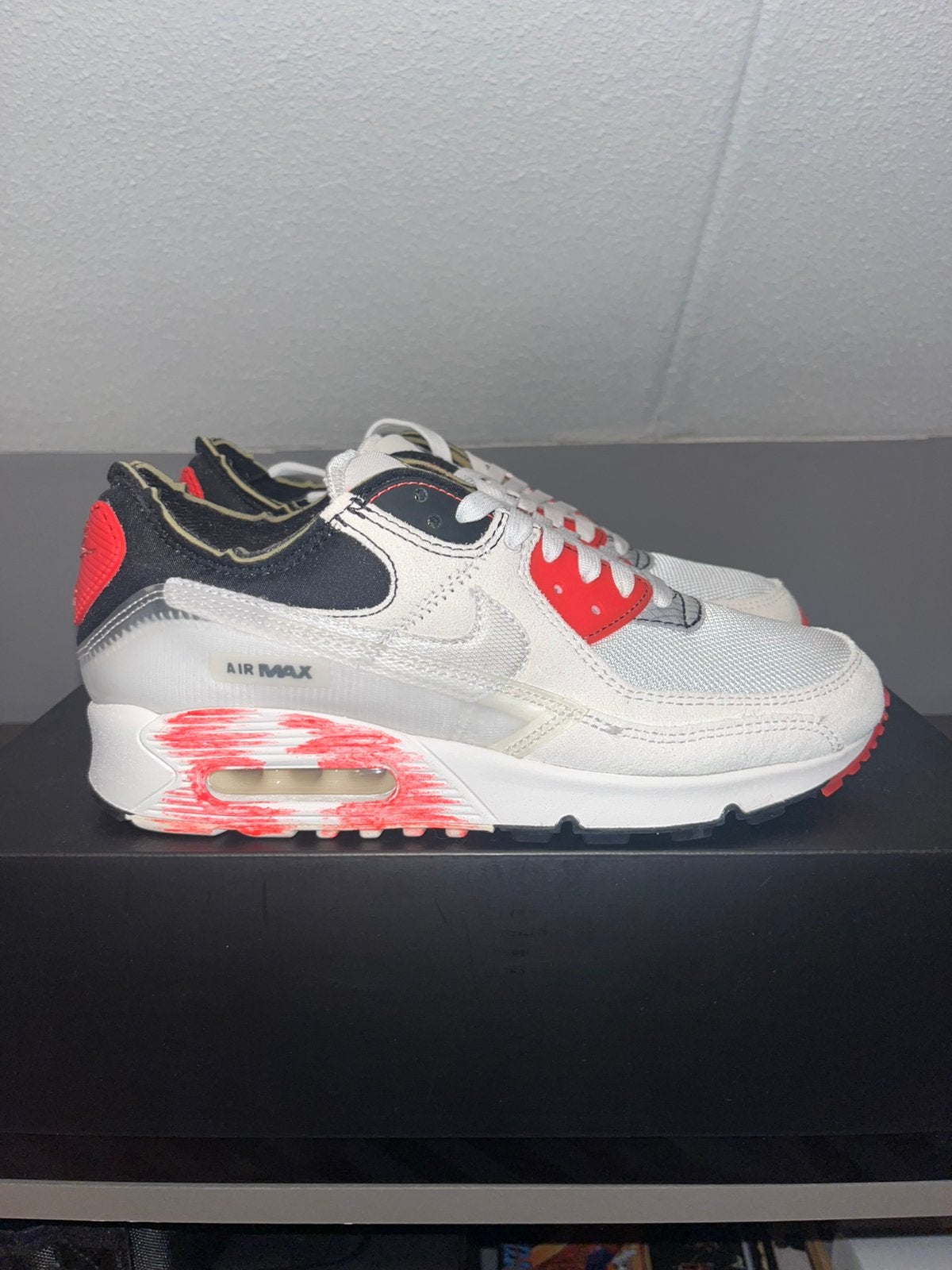 Nike Air Max 90 Premium Archetype maat 42., Kleding | Heren, Overige kleuren, Nieuw, Ophalen of Verzenden, Sneakers of Gympen