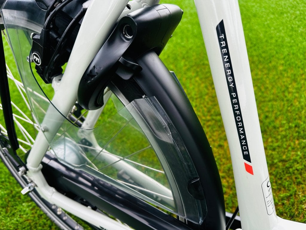 Trenergy performance elektrische Damesfiets Ebike, Gebruikt, Niet ingevuld, Ophalen of Verzenden, 51 tot 55 cm