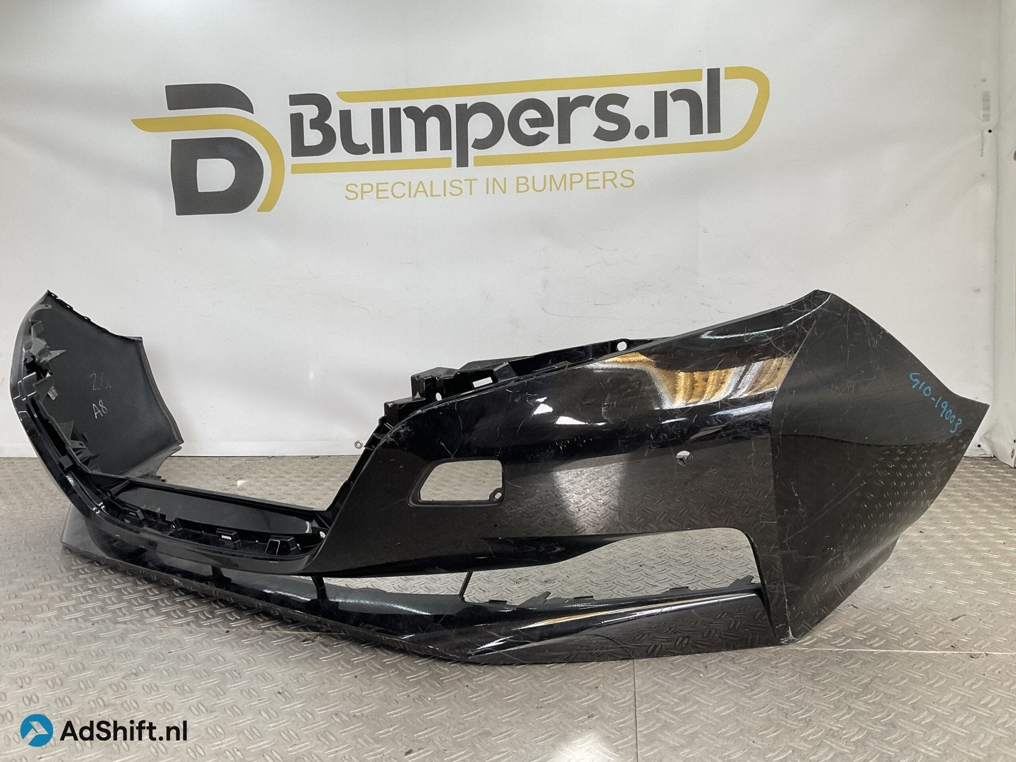 Bumper Nissan Leaf 2 17- 62022-5SH0H Voorbumper G10-19003, Auto-onderdelen, Bumper