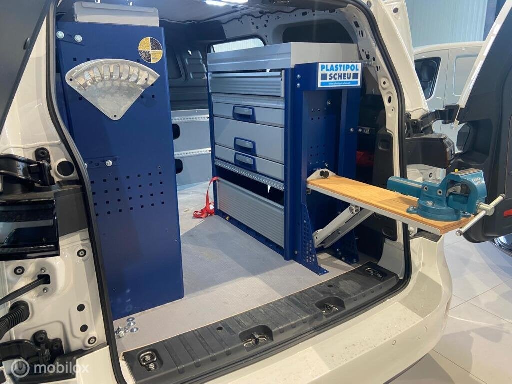 Plastipol Scheu inrichting / VW ID Buzz / businrichting L+R, Auto diversen, Ophalen of Verzenden