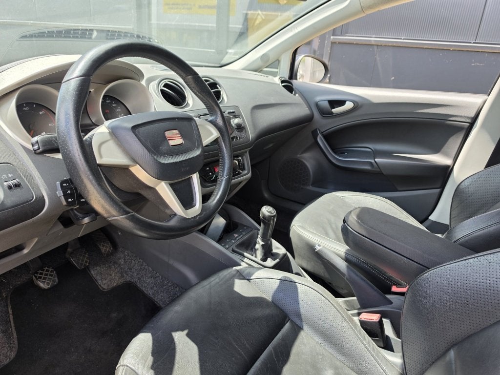 SEAT Ibiza ST 1.2 TDI Style Ecomotive Ac/Leer/Cruise ✅, Euro 5, Traction-control, Gebruikt, 1199 cc