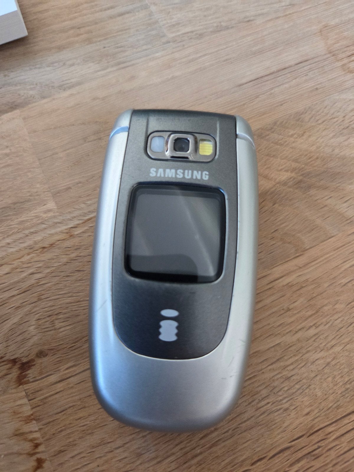 Te koop: Samsung SGH-S342i, Ophalen, Zwart, Overige systemen