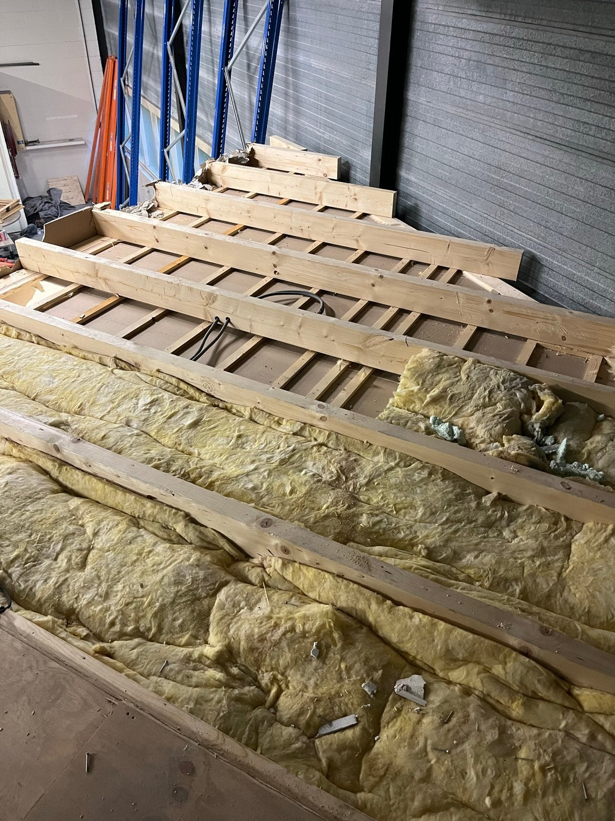 Houten balken 300x20x5 cm - 15 tot 20 stuks, Doe-het-zelf en Verbouw, Hout en Planken, Gebruikt, 25 tot 50 mm, Ophalen of Verzenden