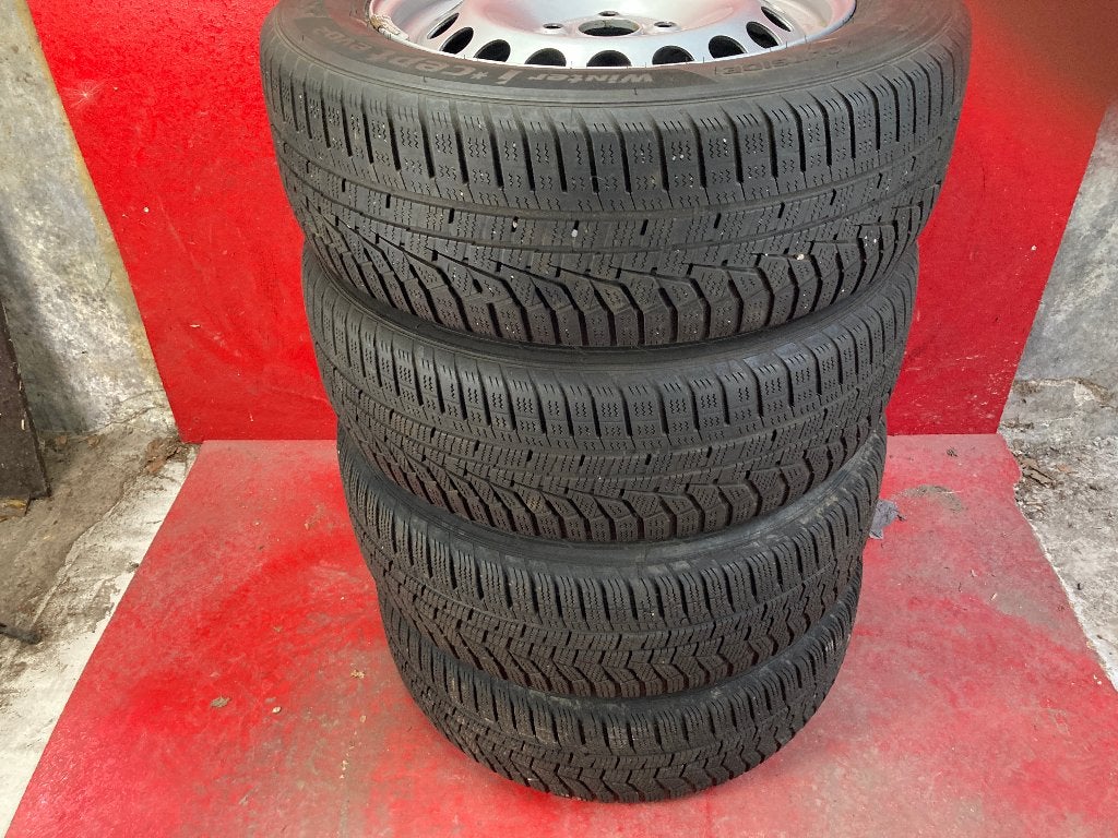 Winterbanden Volkswagen Caddy 2020 - 2026 205/60R16, 16 inch, ., Banden en Velgen, .