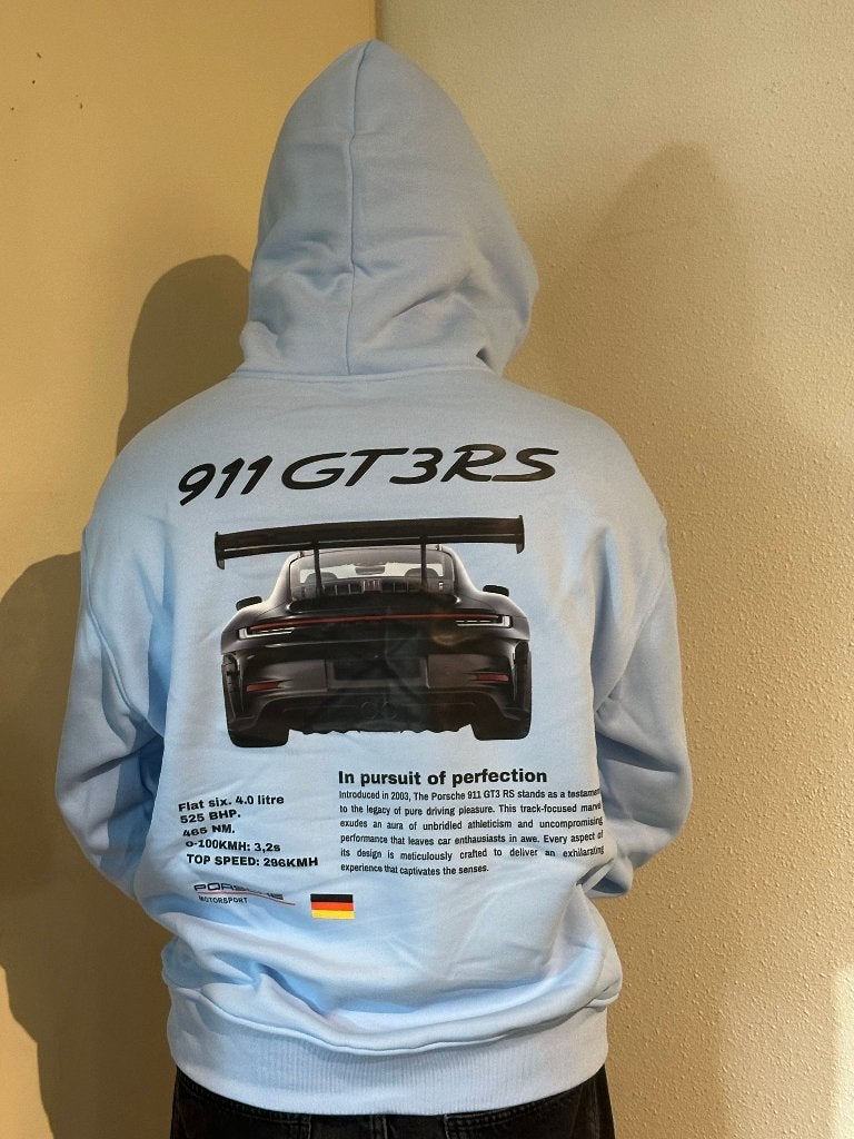Hoodies Porsche /'' Porsche '' Trui met capuchon - Maat M, Ophalen of Verzenden, Nieuw, Overige maten, Overige kleuren