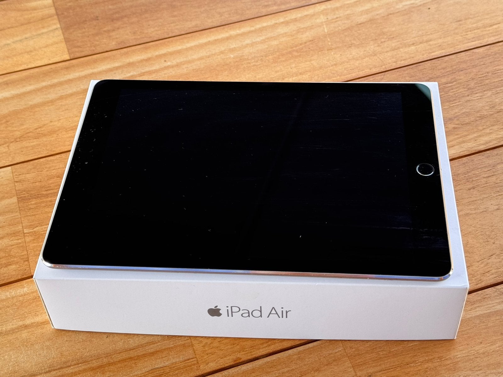 iPad Air 2 16GB - Zo goed als nieuw, Computers en Software, Apple iPads, 10 inch, Apple iPad Air, Ophalen of Verzenden, Zo goed als nieuw