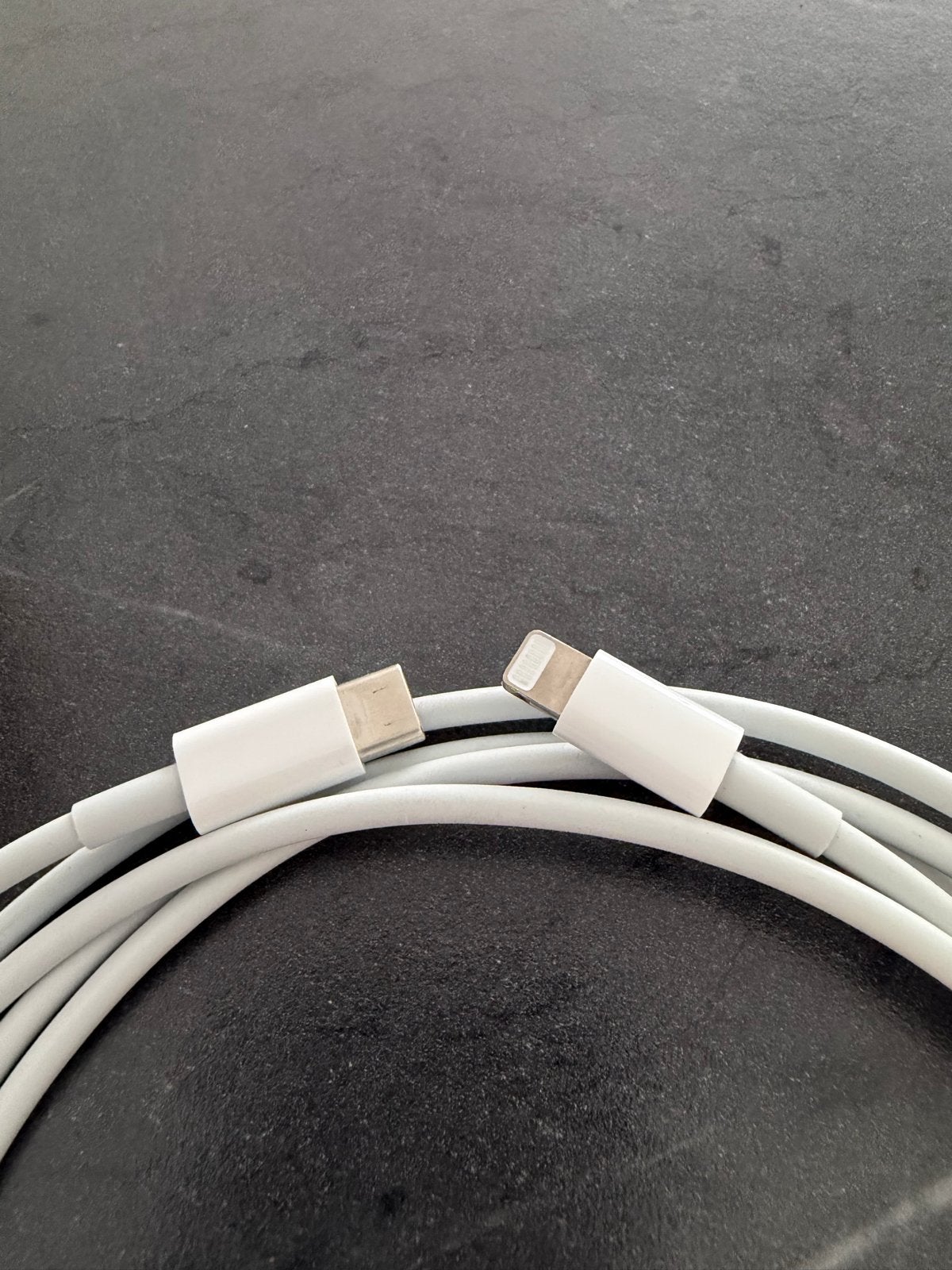 Origineel Apple USB-C naar Lightning kabel 2 meter, Ophalen of Verzenden, Nieuw, Snoer of kabel, Apple