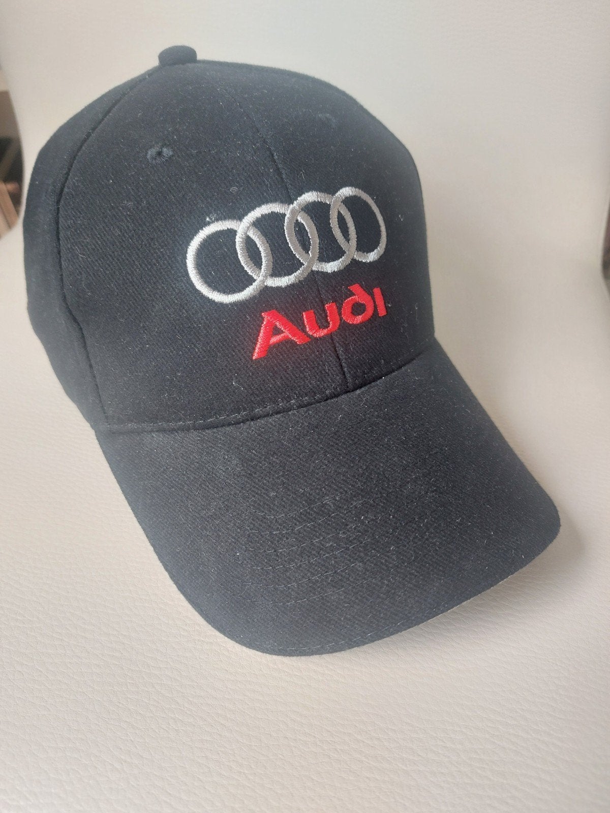Audi en Porsche petten - Set van 2, Ophalen, One size fits all, Audi, Porsche, Pet
