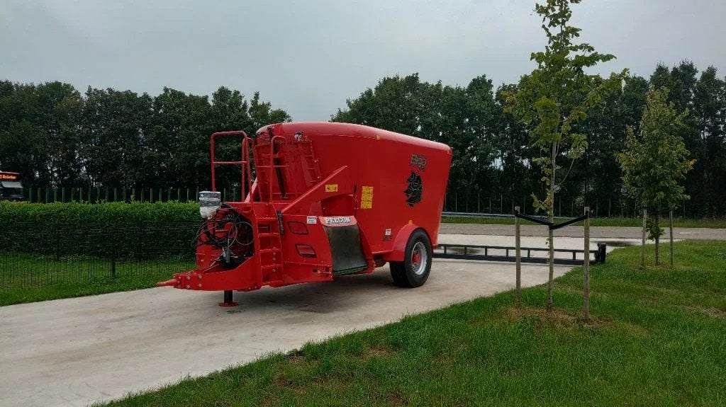 Peecon Biga lowliner future 18m3 (bj 2023), Overige, Voertechniek