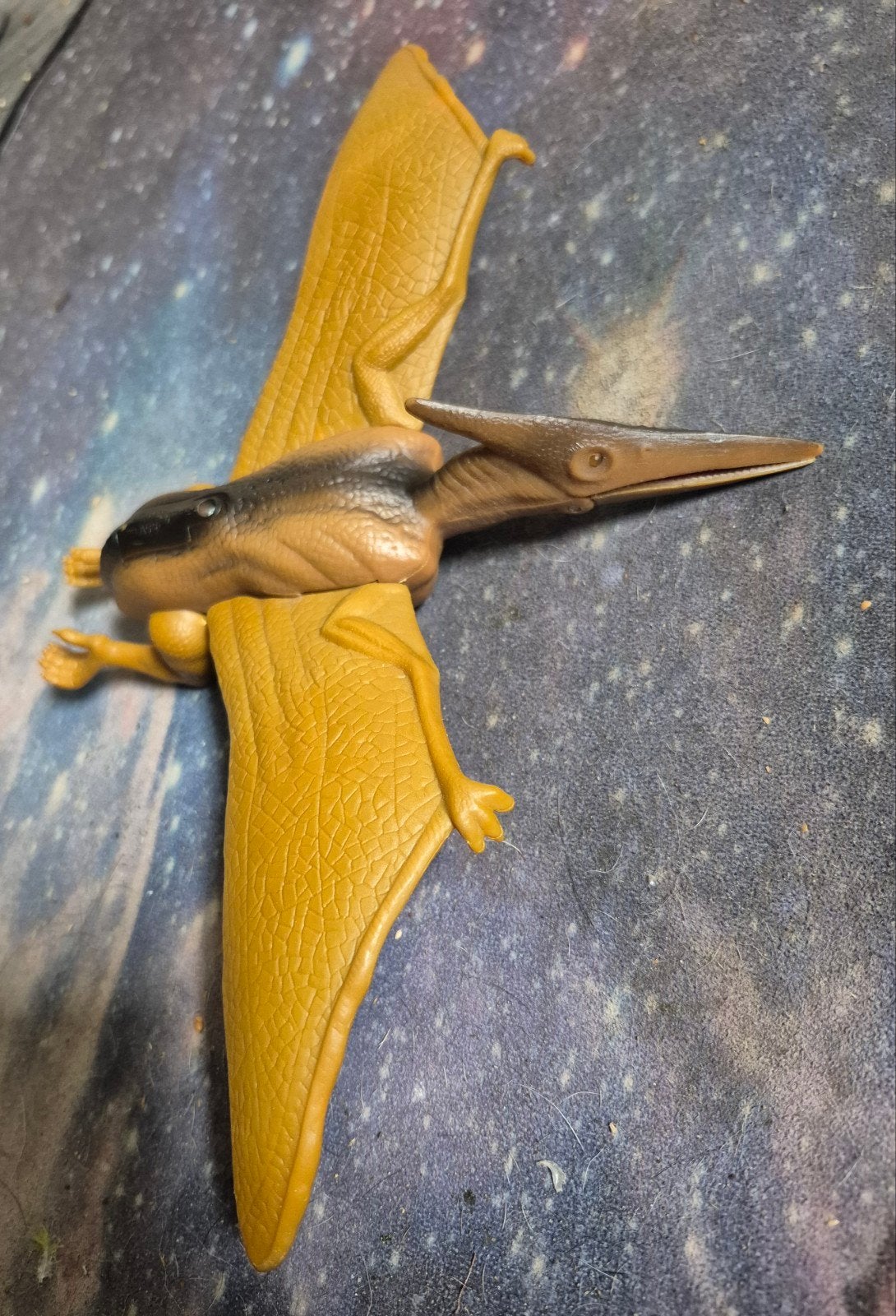Dinosaurus Pterodactylus met geluid, Ophalen of Verzenden, Gebruikt