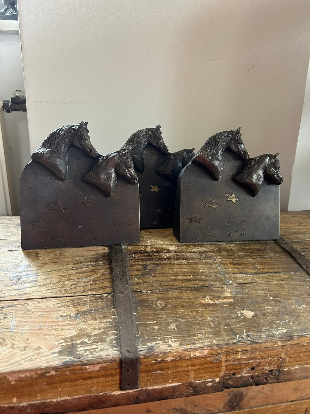 3x paardensport trofee, Dieren en Toebehoren, Ophalen of Verzenden, Nieuw