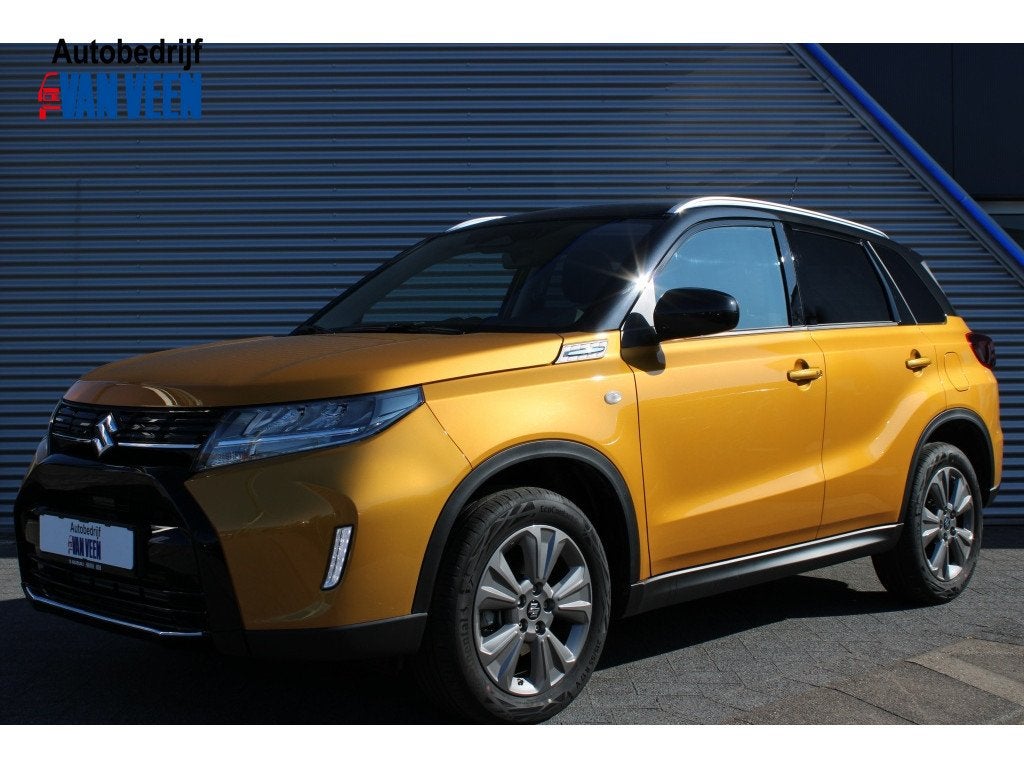 Suzuki Vitara 1.4 Boosterjet Select Smart Hybrid | Navi | Ca