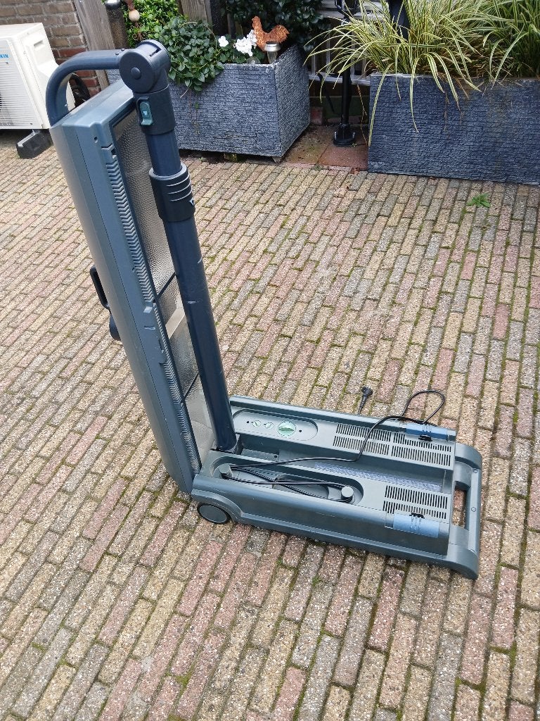 Philips Original Home Solaria Zonnebank, Witgoed en Apparatuur, Ophalen, Gebruikt, Zonnebank enkelzijdig, Minder dan 10 lampen