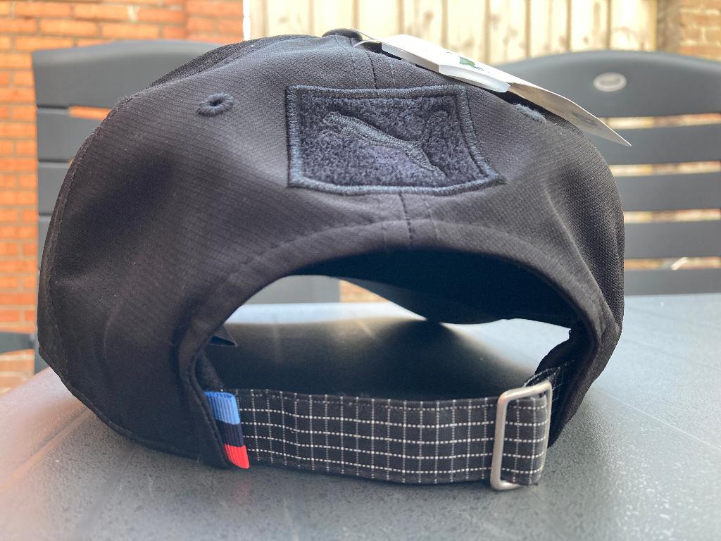 ✅ BMW M Motorsport pet Zwart gebogen klep Nieuw cap, Verzamelen, Ophalen of Verzenden, Nieuw, Auto's