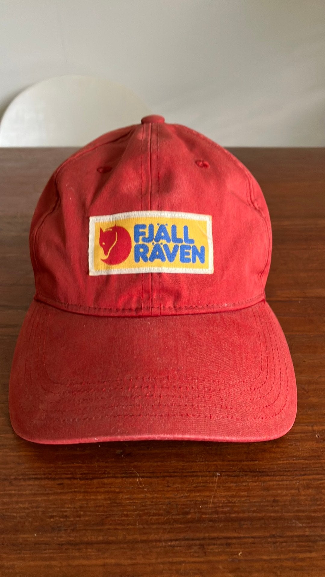 Fjallraven cap pet Greenland G1000 HD, Ophalen of Verzenden, Gedragen, 60 cm (XL, 7½ inch) of meer, Pet