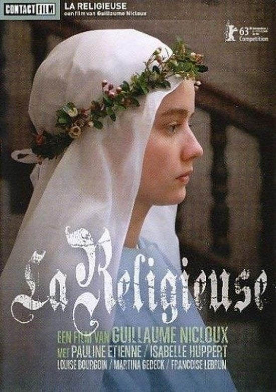 La Religieuse (2013), Drama, Alle leeftijden, Frankrijk, Ophalen of Verzenden