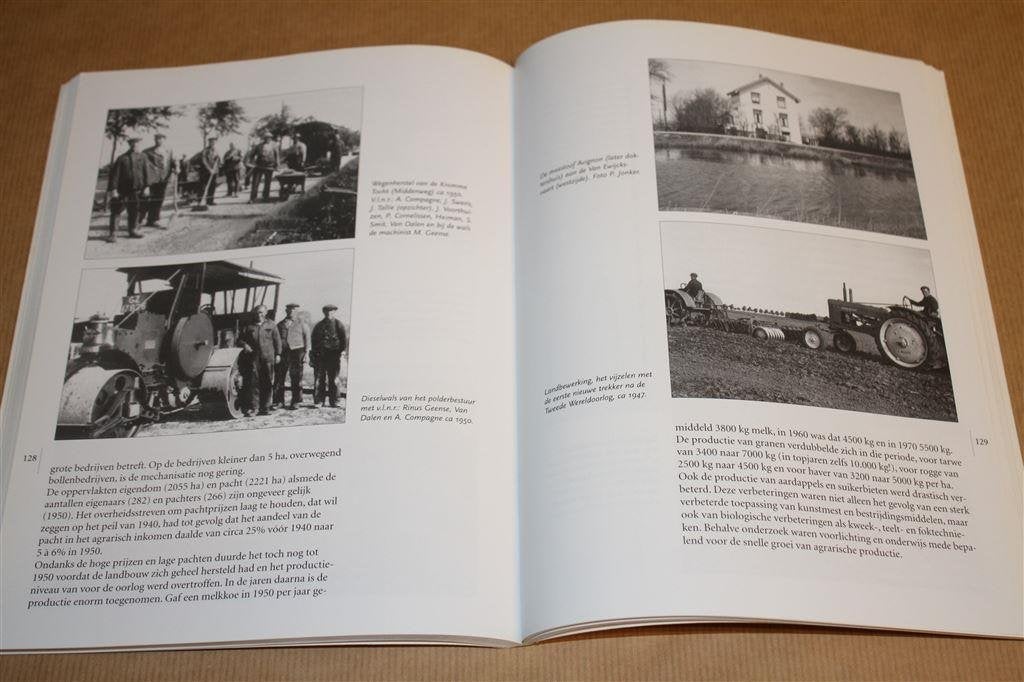 De polder in plaat. De Anna Paulownapolder 1845-2000., Boeken, Geschiedenis | Stad en Regio, Ophalen of Verzenden, Gelezen
