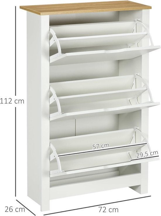 Schoenenkast – Schoenenrek – Schoenopberger – Schoenenmeubel, Corvance B.V., Verzenden, Nieuw, Corvancebol@gmail.com